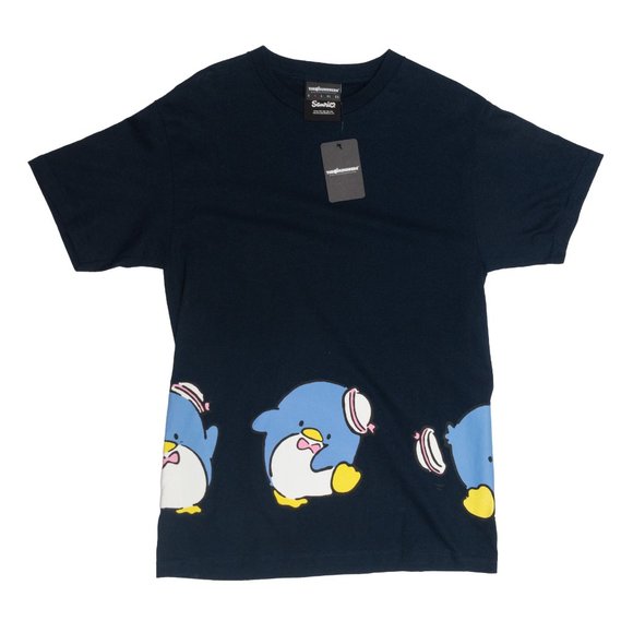 THE HUNDREDS X SANRIO TUXEDOSAM T-SHIRT - Picture 2 of 9